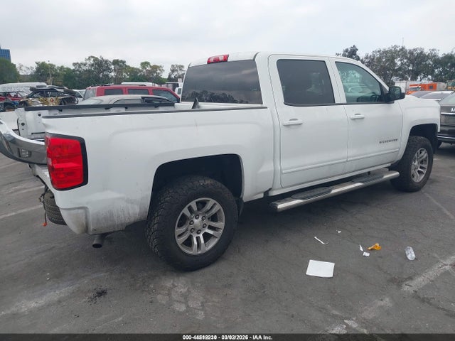 Продажа на аукционе авто 2016 Chevrolet Silverado 1500 1lt, vin: 3GCPCREC7GG296430, номер лота: 44512230