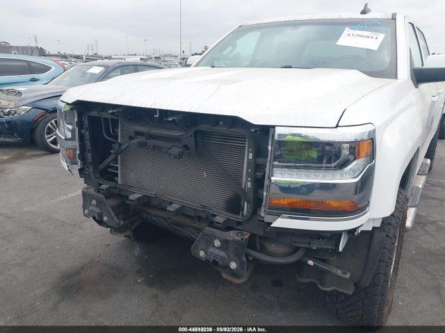 Продажа на аукционе авто 2016 Chevrolet Silverado 1500 1lt, vin: 3GCPCREC7GG296430, номер лота: 44512230