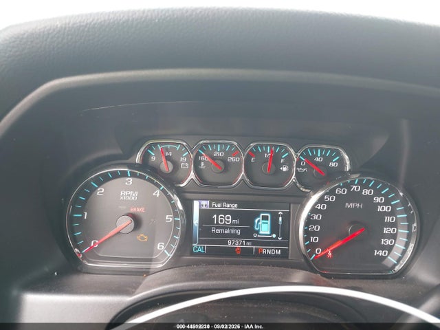 Продажа на аукционе авто 2016 Chevrolet Silverado 1500 1lt, vin: 3GCPCREC7GG296430, номер лота: 44512230