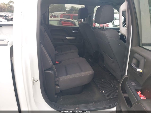 Продажа на аукционе авто 2016 Chevrolet Silverado 1500 1lt, vin: 3GCPCREC7GG296430, номер лота: 44512230