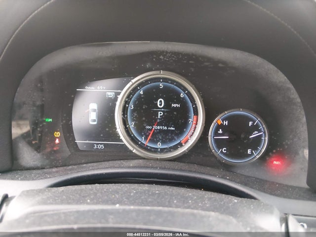 44512231 :رقم المزاد ، JTHBZ1BL9GA001954 vin ، 2016 Lexus Gs 350 F Sport مزاد بيع