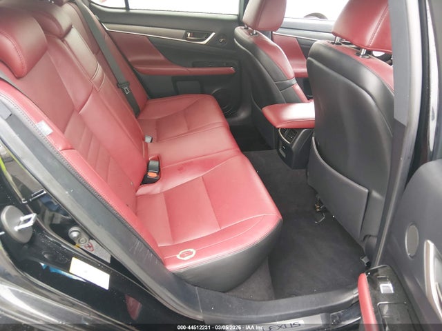 44512231 :رقم المزاد ، JTHBZ1BL9GA001954 vin ، 2016 Lexus Gs 350 F Sport مزاد بيع