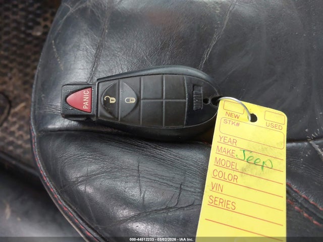 44512233 :رقم المزاد ، 1C4PJMBSXEW130132 vin ، 2014 Jeep Cherokee Trailhawk مزاد بيع