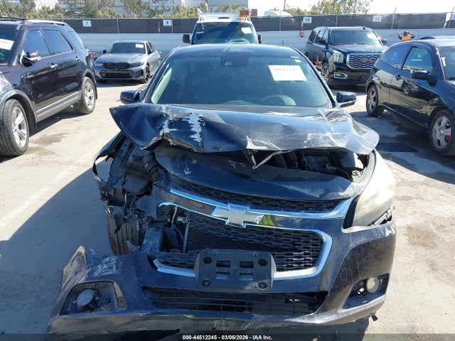 1G11G5SX6FF175648 Chevrolet Malibu 2lz