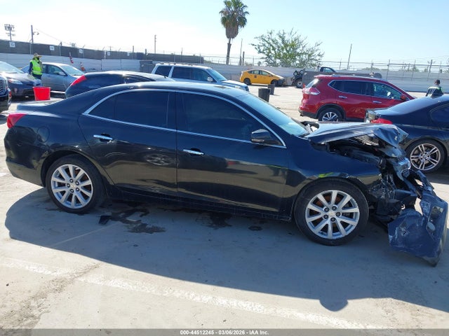 1G11G5SX6FF175648 Chevrolet Malibu 2lz