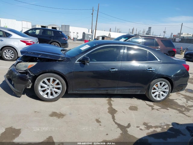 1G11G5SX6FF175648 Chevrolet Malibu 2lz