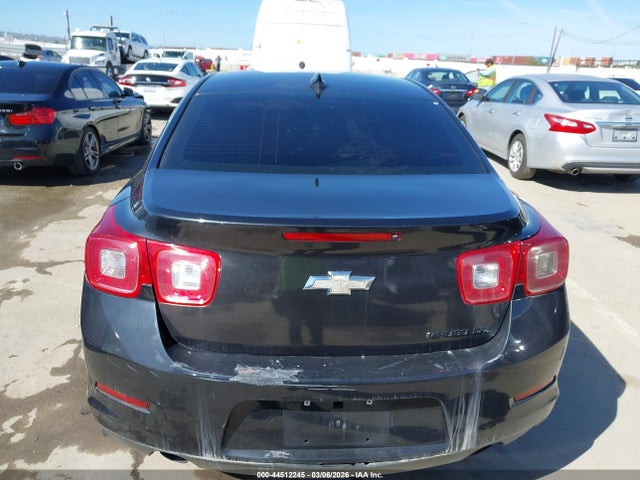 1G11G5SX6FF175648 Chevrolet Malibu 2lz