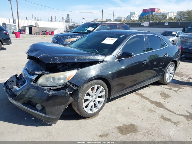 1G11G5SX6FF175648 Chevrolet Malibu 2lz
