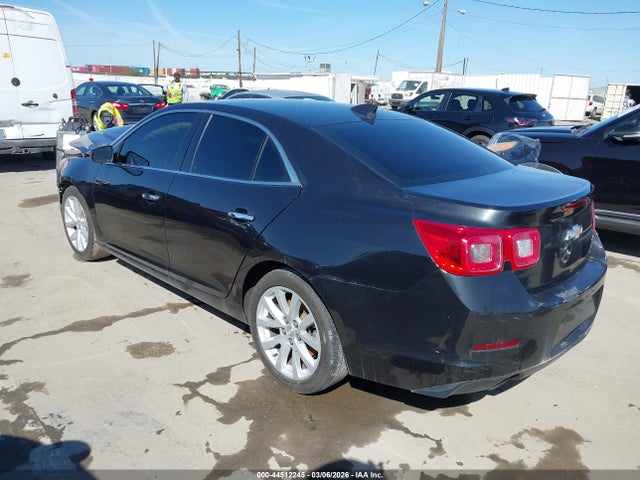 1G11G5SX6FF175648 Chevrolet Malibu 2lz