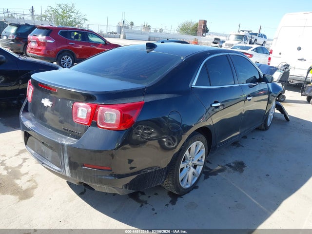 1G11G5SX6FF175648 Chevrolet Malibu 2lz
