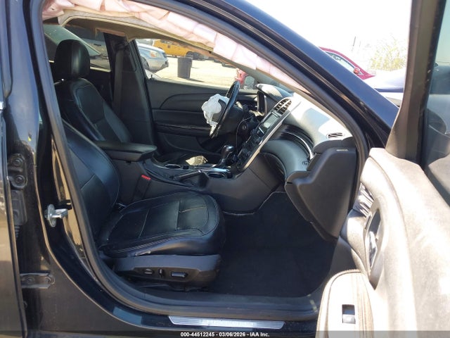 1G11G5SX6FF175648 Chevrolet Malibu 2lz