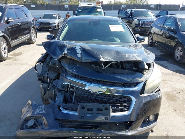1G11G5SX6FF175648 Chevrolet Malibu 2lz