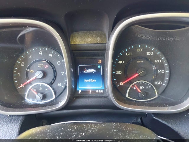 1G11G5SX6FF175648 Chevrolet Malibu 2lz