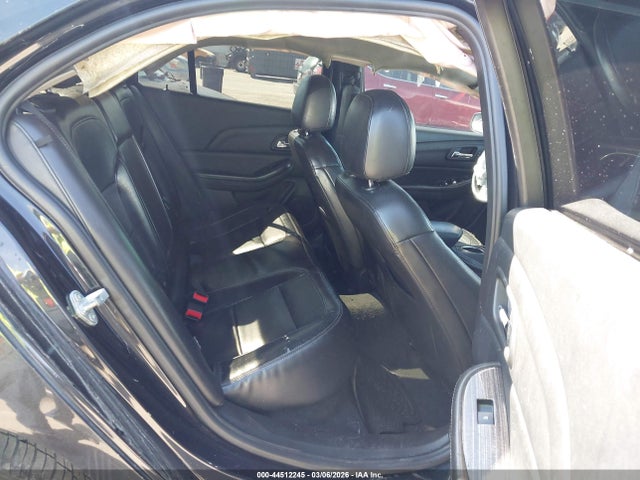 1G11G5SX6FF175648 Chevrolet Malibu 2lz