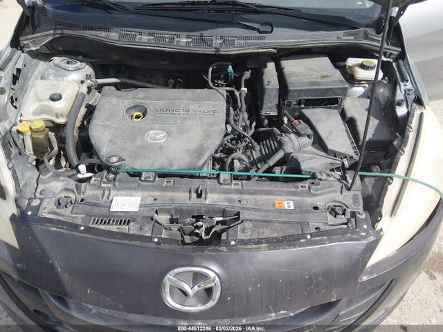 Aukcja sprzedaży 2013 Mazda Mazda5 Touring, vin: JM1CW2CL0D0152623, numer aukcji: 44512246