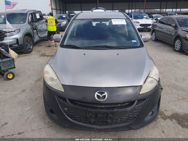 Aukcja sprzedaży 2013 Mazda Mazda5 Touring, vin: JM1CW2CL0D0152623, numer aukcji: 44512246