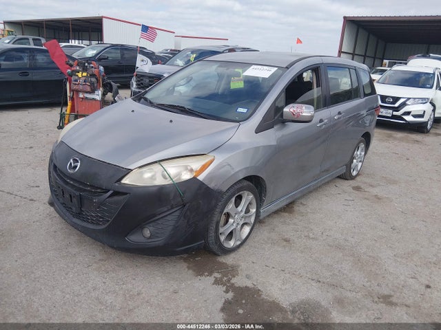 Aukcja sprzedaży 2013 Mazda Mazda5 Touring, vin: JM1CW2CL0D0152623, numer aukcji: 44512246