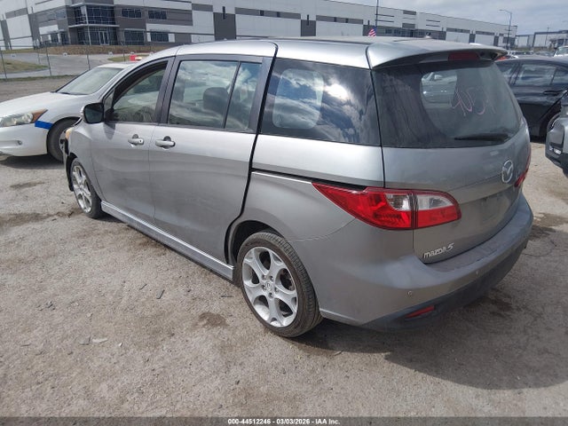 Aukcja sprzedaży 2013 Mazda Mazda5 Touring, vin: JM1CW2CL0D0152623, numer aukcji: 44512246