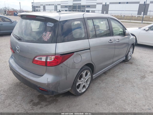 Aukcja sprzedaży 2013 Mazda Mazda5 Touring, vin: JM1CW2CL0D0152623, numer aukcji: 44512246