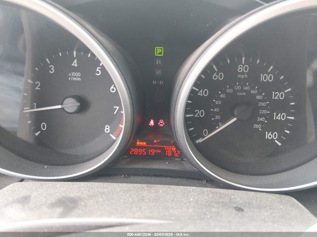 Aukcja sprzedaży 2013 Mazda Mazda5 Touring, vin: JM1CW2CL0D0152623, numer aukcji: 44512246