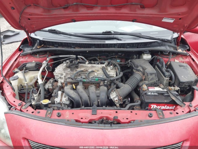 Продажа на аукционе авто 2010 Toyota Corolla S, vin: 2T1BU4EE3AC284143, номер лота: 44512253