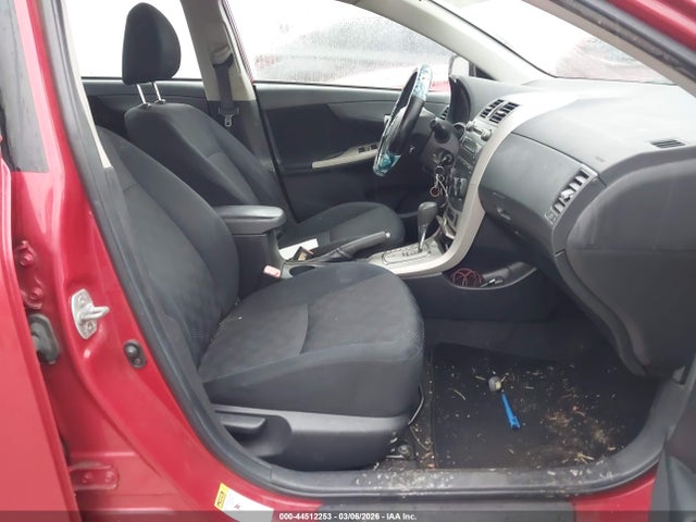 Продажа на аукционе авто 2010 Toyota Corolla S, vin: 2T1BU4EE3AC284143, номер лота: 44512253