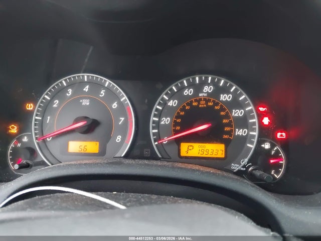 Продажа на аукционе авто 2010 Toyota Corolla S, vin: 2T1BU4EE3AC284143, номер лота: 44512253