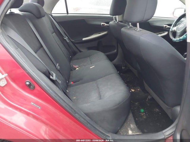 Продажа на аукционе авто 2010 Toyota Corolla S, vin: 2T1BU4EE3AC284143, номер лота: 44512253