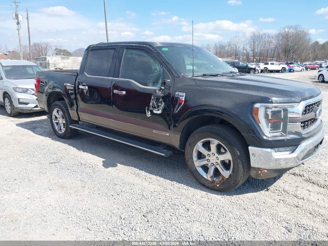 Ford F-150 King Ranch 2023 1FTFW1ED2PFC74057 Image 1