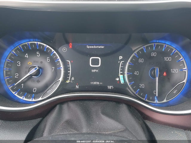 Chrysler Pacifica Limited 2017 2C4RC1GG3HR838063 Image 7