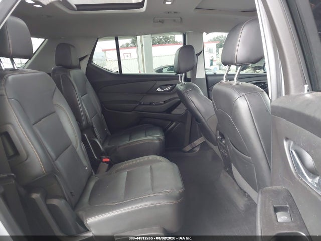 1GNERKKW3KJ192642 Chevrolet Traverse Premier