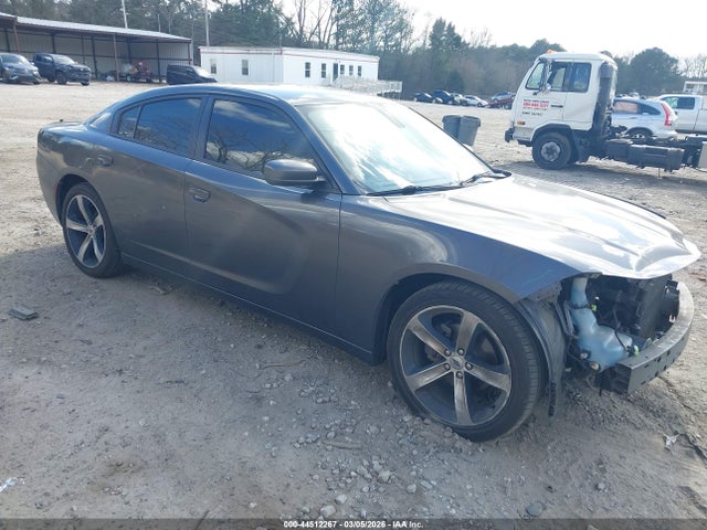 2017 DODGE CHARGER 2C3CDXBG5HH620567