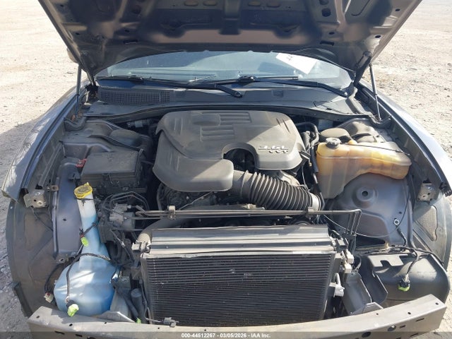 2017 DODGE CHARGER 2C3CDXBG5HH620567 Photo 9