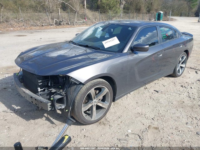 2017 DODGE CHARGER 2C3CDXBG5HH620567 Photo 1