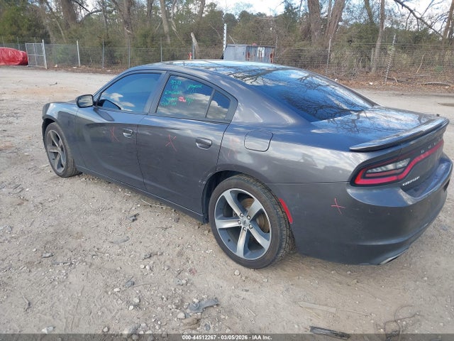 2017 DODGE CHARGER 2C3CDXBG5HH620567 Photo 2