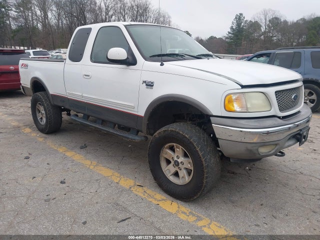 Продажа на аукционе авто 2003 Ford F-150 Lariat/xl/xlt, vin: 1FTRX18L13NB81267, номер лота: 44512270