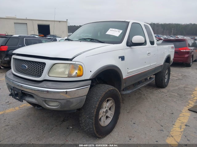 Продажа на аукционе авто 2003 Ford F-150 Lariat/xl/xlt, vin: 1FTRX18L13NB81267, номер лота: 44512270