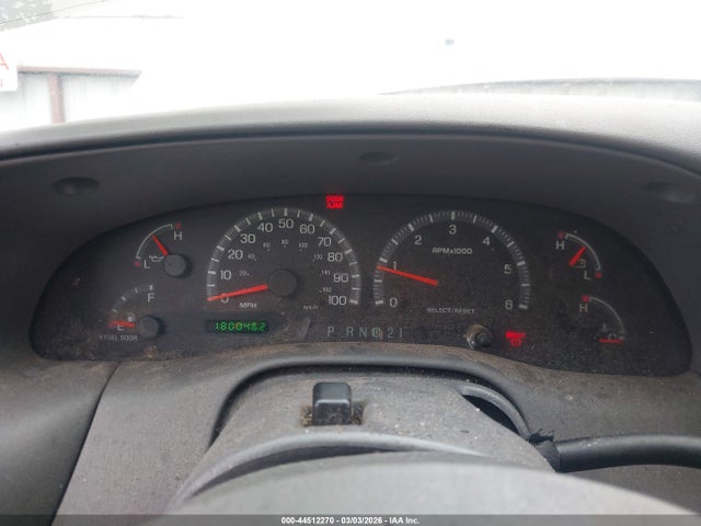 Продажа на аукционе авто 2003 Ford F-150 Lariat/xl/xlt, vin: 1FTRX18L13NB81267, номер лота: 44512270