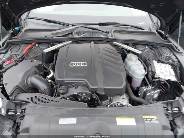44512273 :رقم المزاد ، WAUFACF53RA117491 vin ، 2024 Audi A5 Sportback Premium Plus 45 Tfsi Quattro S Tronic مزاد بيع