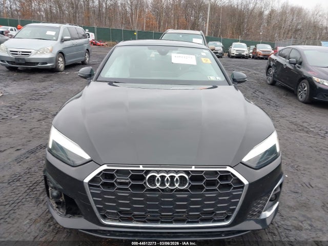 44512273 :رقم المزاد ، WAUFACF53RA117491 vin ، 2024 Audi A5 Sportback Premium Plus 45 Tfsi Quattro S Tronic مزاد بيع