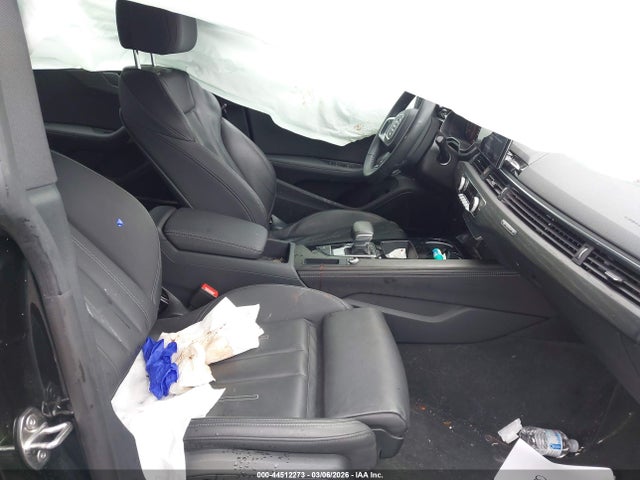 44512273 :رقم المزاد ، WAUFACF53RA117491 vin ، 2024 Audi A5 Sportback Premium Plus 45 Tfsi Quattro S Tronic مزاد بيع