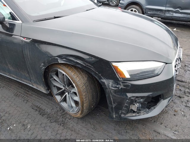 44512273 :رقم المزاد ، WAUFACF53RA117491 vin ، 2024 Audi A5 Sportback Premium Plus 45 Tfsi Quattro S Tronic مزاد بيع