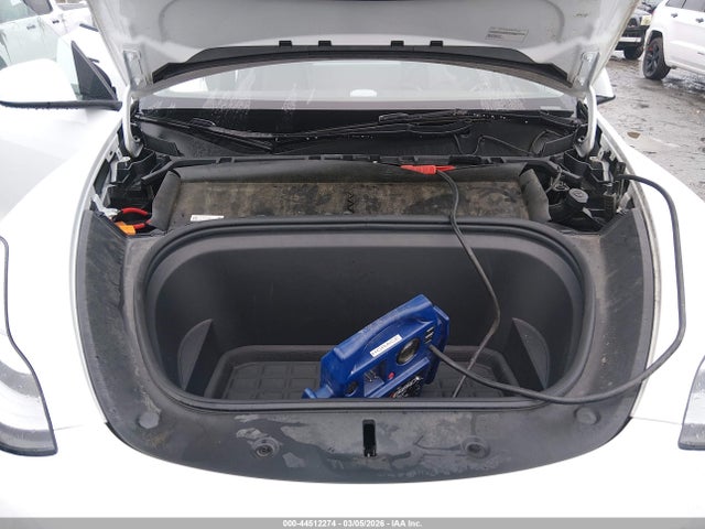 Aukcja sprzedaży 2023 Tesla Model Y Awd/long Range Dual Motor All-wheel Drive, vin: 7SAYGDEE8PA061232, numer aukcji: 44512274