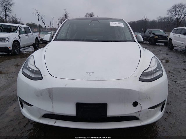 Aukcja sprzedaży 2023 Tesla Model Y Awd/long Range Dual Motor All-wheel Drive, vin: 7SAYGDEE8PA061232, numer aukcji: 44512274