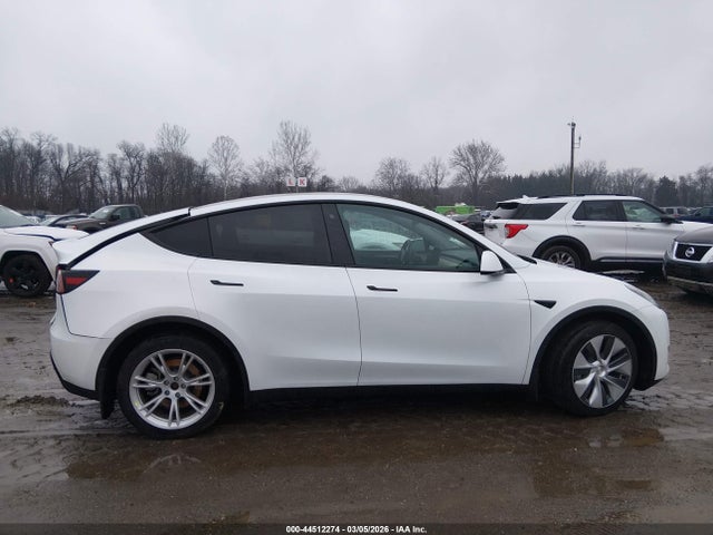 Aukcja sprzedaży 2023 Tesla Model Y Awd/long Range Dual Motor All-wheel Drive, vin: 7SAYGDEE8PA061232, numer aukcji: 44512274