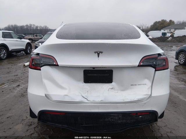 Aukcja sprzedaży 2023 Tesla Model Y Awd/long Range Dual Motor All-wheel Drive, vin: 7SAYGDEE8PA061232, numer aukcji: 44512274