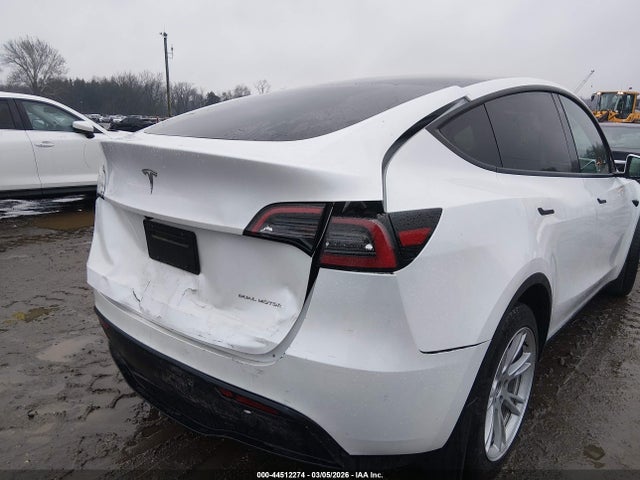 Aukcja sprzedaży 2023 Tesla Model Y Awd/long Range Dual Motor All-wheel Drive, vin: 7SAYGDEE8PA061232, numer aukcji: 44512274