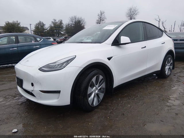 Aukcja sprzedaży 2023 Tesla Model Y Awd/long Range Dual Motor All-wheel Drive, vin: 7SAYGDEE8PA061232, numer aukcji: 44512274