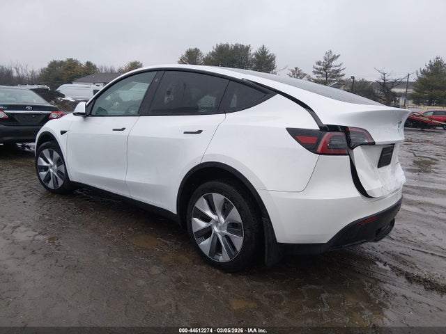 Aukcja sprzedaży 2023 Tesla Model Y Awd/long Range Dual Motor All-wheel Drive, vin: 7SAYGDEE8PA061232, numer aukcji: 44512274