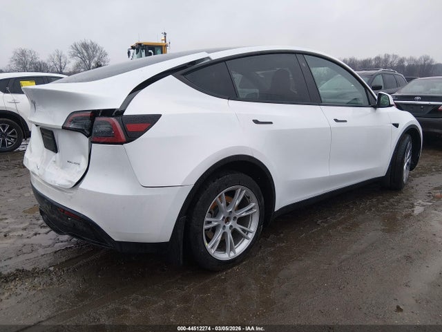 Aukcja sprzedaży 2023 Tesla Model Y Awd/long Range Dual Motor All-wheel Drive, vin: 7SAYGDEE8PA061232, numer aukcji: 44512274
